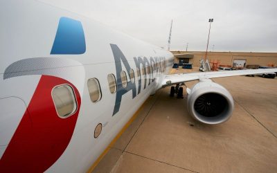 American Airlines Flight Attendants Prepare To Strike During Holidays oan