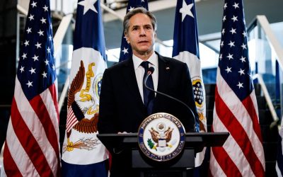 Blinken Plans Israel Trip To Show Support After Terrorist Attacks oan