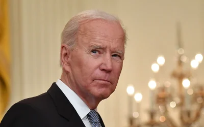 State Department Official Quits Over How Biden Is Handling Hamas-Israel Conflict oan