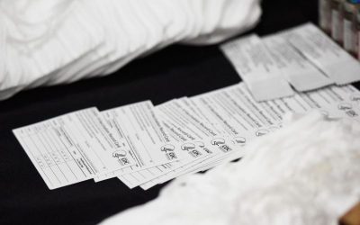 CDC Stops Printing COVID-19 Vaccination Cards oan