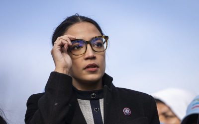 AOC Accuses Israel Of ‘War Crimes’ After Hamas Invasion oan