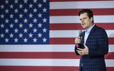 Gaetz’s Father Seeks Return To Florida GOP Senate oan