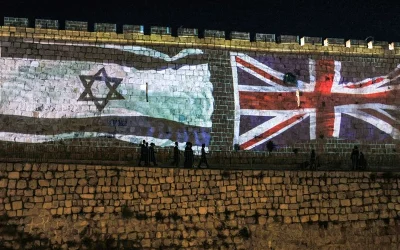 U.K. Pledges Support For Israel, Says Military Aid Can Be Provided oan