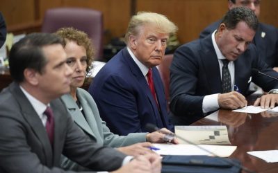 SCOTUS Rejects 14th Amendment Challenge To Disqualify Trump In 2024 oan