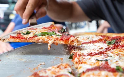 Over 100 Lbs. Of Cocaine, Heroin, Fentanyl Worth Estimated $4M Discovered In NYC Pizzeria oan