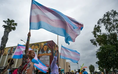 Trans 11-Year-Old Becomes Youngest Grand Marshal Of Orlando Pride Parade oan