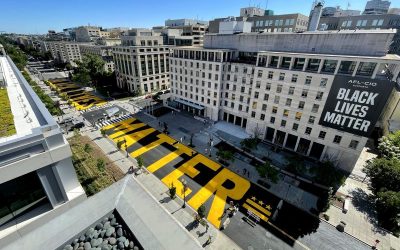 GOP Lawmakers Ask Mayor To Rename ‘Black Lives Matter Plaza’ oan