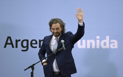 Argentina Evacuates More Than 1,400 Argentinians From Israel oan