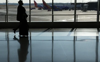 Man Arrested After Bomb Threat That Shut Down BWI Airport oan