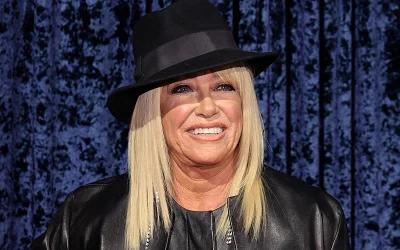 Suzanne Somers Dead At 76 oan