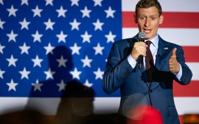 Former Arizona GOP Senate Candidate Blake Masters Announces Run For Congress oan