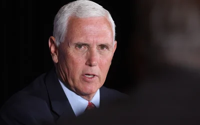 Former GOP VP Mike Pence Refuses To Endorse Donald Trump oan