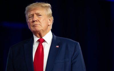 Trump Appeals Gag Order to DC Circuit Court oan