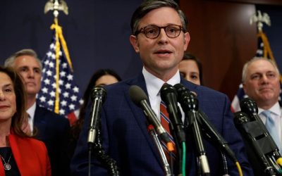 Mike Johnson Will Be A ‘Fantastic Speaker’ oan