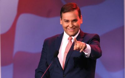 George Santos Faces 10 New Felony Charges oan