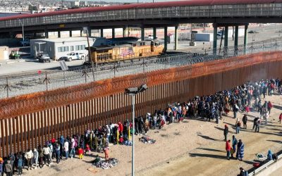 Biden Admin Waives 26 Federal Laws To Allow Border Wall Construction In Southern Texas oan