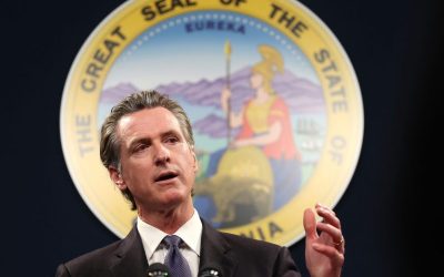 Newsom Signs Bills To Restrict Hand Counts In Elections, Workers Receive Additional Sick Days oan