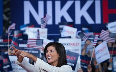 Haley Brings In Over $11M In Third Quarter, Nearing Ron DeSantis In 2024 GOP Race oan