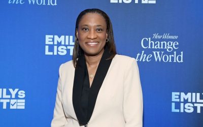 Newsom Picks Laphonza Butler To Replace Feinstein’s Senate Seat oan