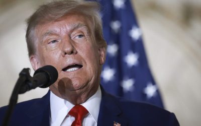Trump Drops His $500M Lawsuit Against Ex-Lawyer oan