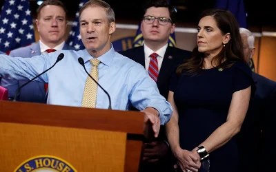 Rep. Mace Endorses Jim Jordan For Speaker Of The House oan