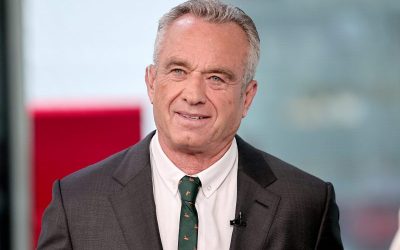 Intruder Arrested Twice In 1 Day For Attempting To Break Into RFK Jr.’s Home oan