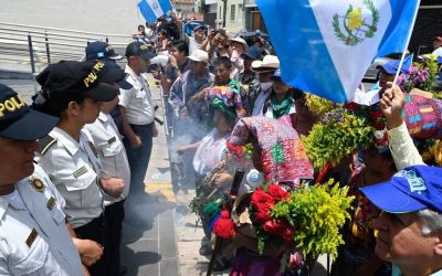 Activist Hackers Group Attack Guatemala Government Webpages oan