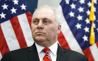 Steve Scalise Drops Out Of House Speaker Race oan