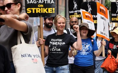 Actors Strike Continues After Negotiations Stall oan