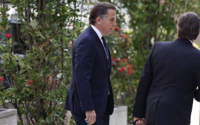 Hunter Biden Wrote Off Prostitute Payments As Business Expenses, Investigators Say oan