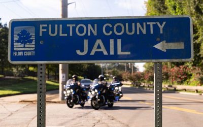 Georgia State Senate Announces Investigation Into Fulton County Jail Conditions oan