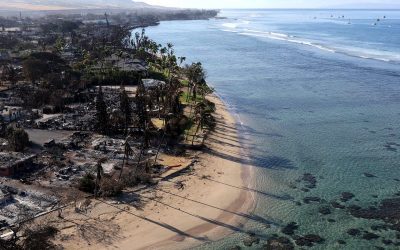 West Maui To Reopen To Tourists In November oan