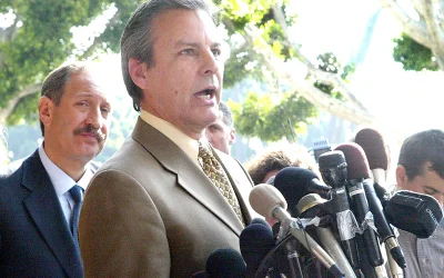 Father Of ‘First Missing Girl On The Internet’ Slams Newsom For Halting Death Penalty oan