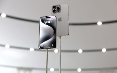 Apple Says They Will Fix Software Issues Causing iPhone 15 Models To Overheat oan