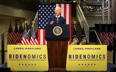 Trump Out-Performs Biden On Latest Swing-State Poll oan