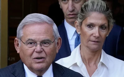 Sen. Bob Menendez’s Wife Hit And Killed Pedestrian In 2018 oan