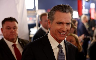 Newsom Meets With Chinese President To Discuss ‘Fentanyl And Climate Change’ oan