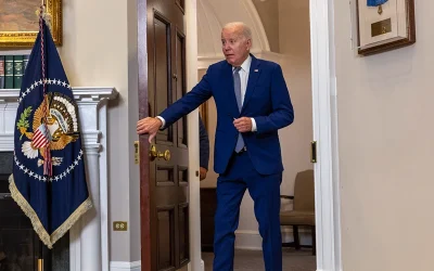 Biden Signs Stopgap Bill To Stop Government Shutdown oan