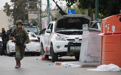 Israel ‘At War’ oan