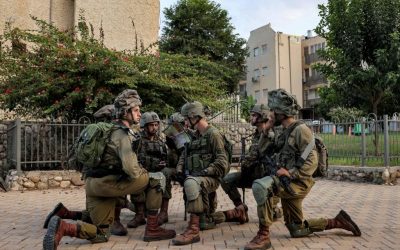 Israel Calls Up 300K Reservists To Defend Against Hamas oan