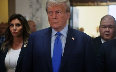 Judge Issues Gag Order After Trump Posts About Court Clerk On Truth Social Platform oan