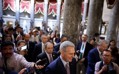 Gaetz Forces House To Vote On Ousting McCarthy oan