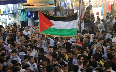 No Protests Allowed In Jordan Valley Or Border Areas oan
