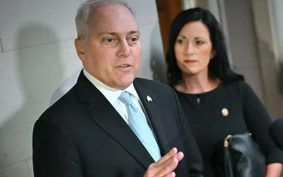 Steve Scalise Wins GOP Nomination For House Speaker oan