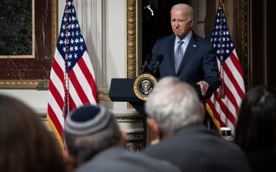 Biden Administration Unveils New Sanctions Package Targeting Hamas oan