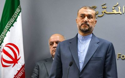 Iran Warns ‘Time Is Up’ In Chilling Message To Israel After Gaza Hospital Missile Strike oan