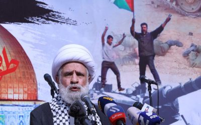 Hezbollah Attacks Israel In Support Of Palestine oan