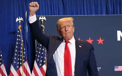Morning Consult Polls Show ‘Record-High’ Support For Trump oan