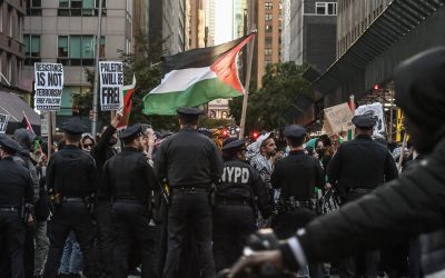 N.Y.C Lawmaker Arrested For Bringing Weapon To Pro-Palestine Rally oan