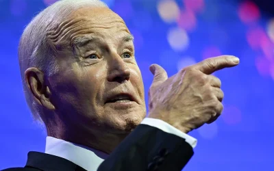 Biden Asks GOP For Help On Gun Violence, Faces Backlash oan